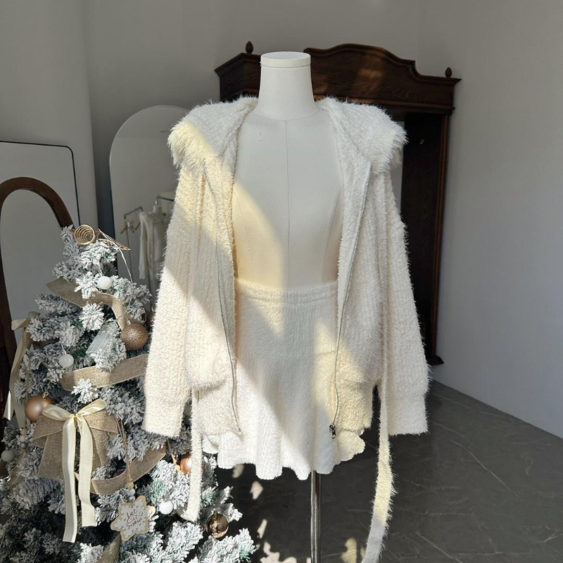 Mini spódniczki damskie Urocze, czyste, jesienne, eleganckie, koreańskie, popularne, sznurowane wzory College Falda Streetwear Przytulne ubrania codzienne