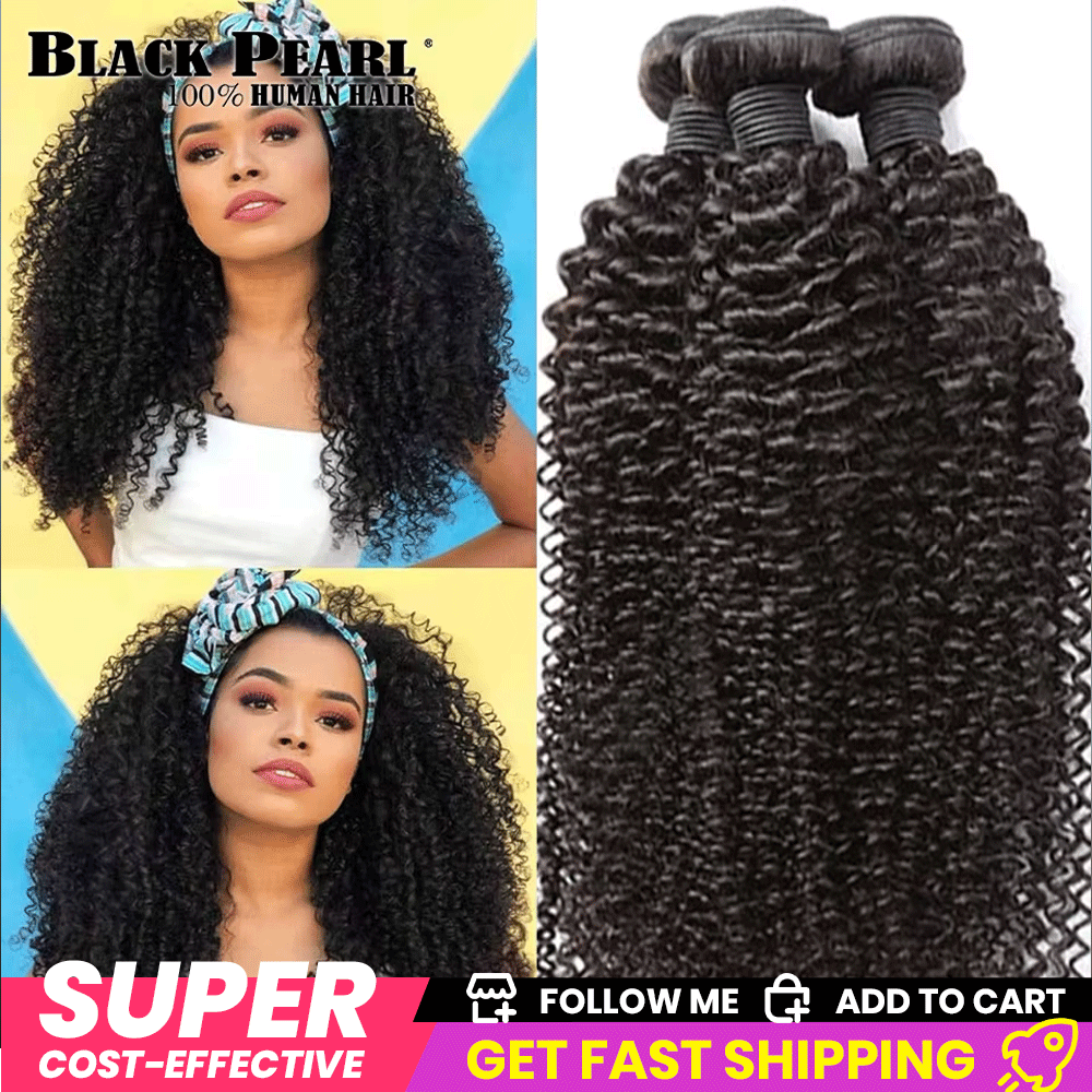 Verworrene lockige Echthaar bündel brasilia nische Haarweb bündel/4pcs remy Echthaar-Web bündel 8-30 Zoll Haar verlängerungen