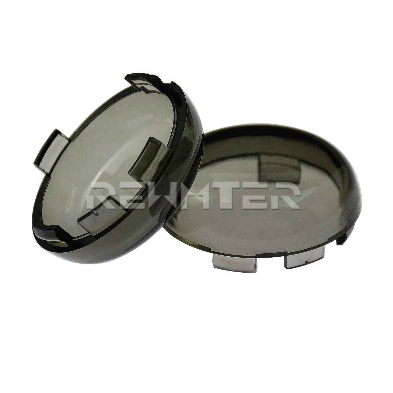 Blinker Licht Objektiv Abdeckung Motorrad Rauch Anzeige Objektiv Abdeckung Für Harley Touring Road King Dyna Softail Sportster 883 1200