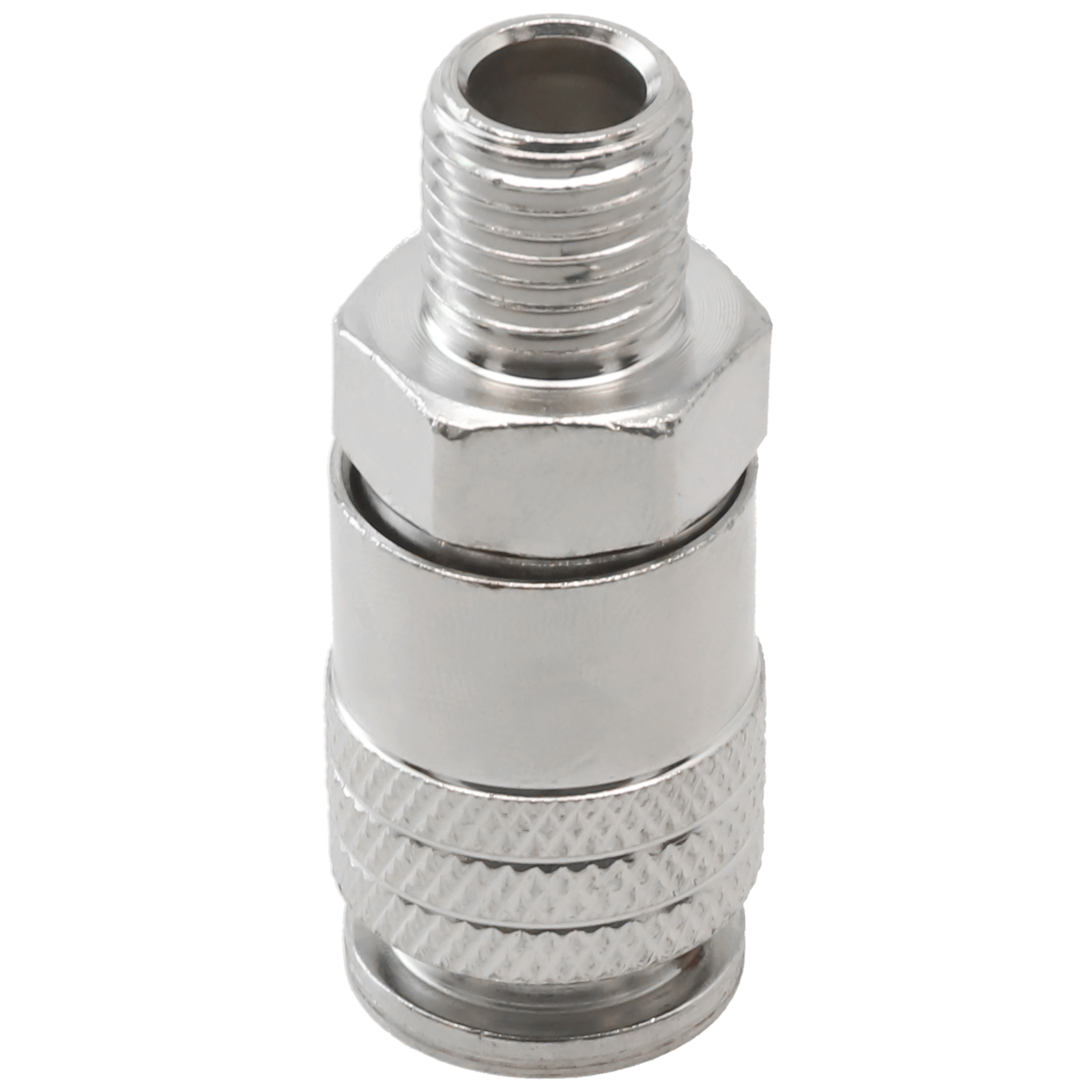 Air Compressor G1/4 ด้ายชายอุปกรณ์นิวเมติกอะแดปเตอร์โลหะ Quick Connector มาตรฐาน EU สําหรับ Air เครื่องมืออุปกรณ์เสริม