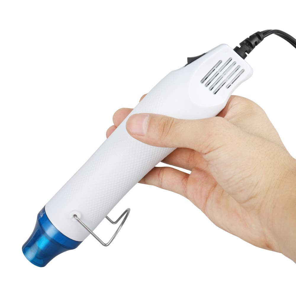 Pistolet à Air chaud 220V/110V, pour bricolage, artisanat, fournitures de fabrication de bougies, outils de fusion de cire