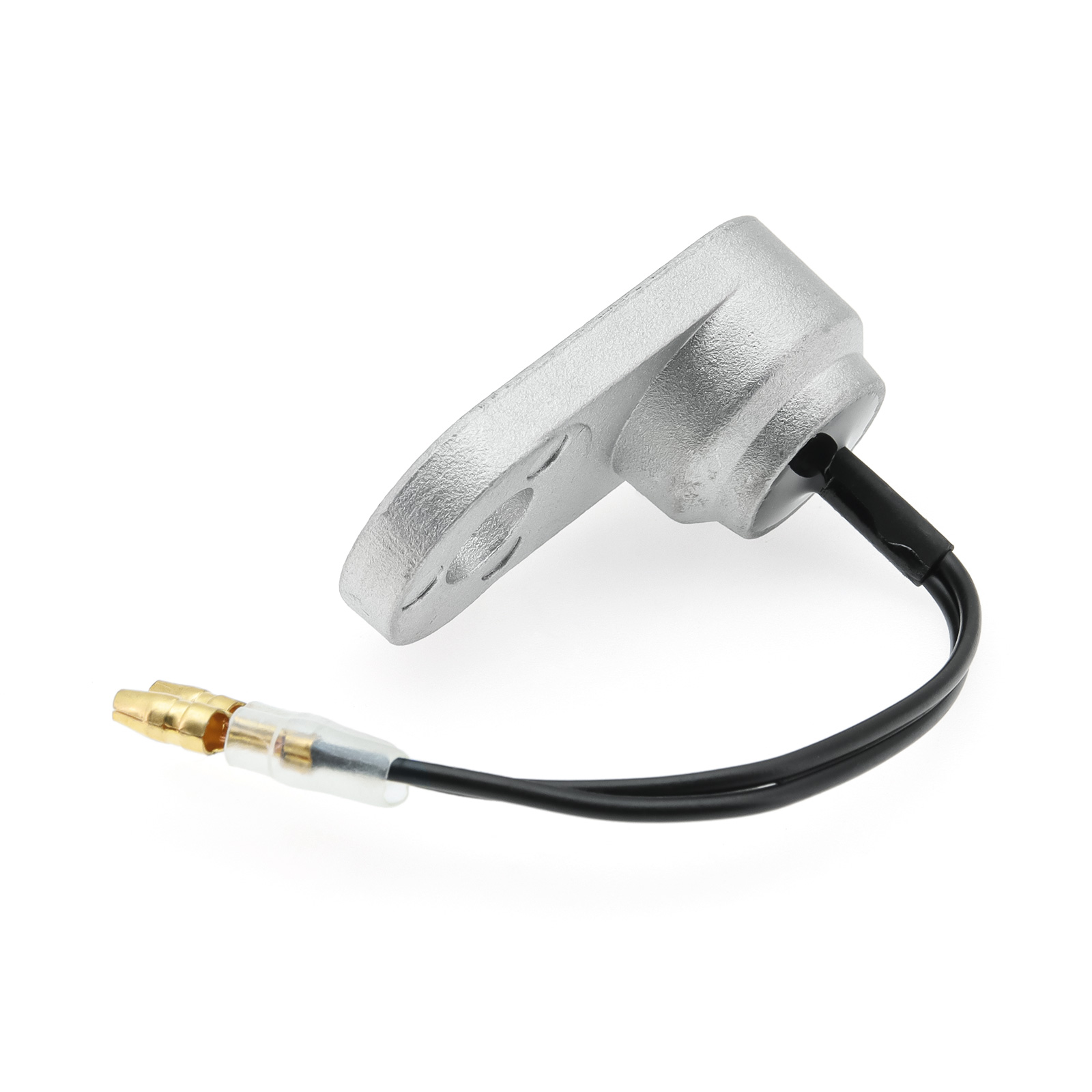 1 ピース温度センサーエンジン水冷却水温度センサー 12 V/24 V 車のトラックエンジン水温計に適合