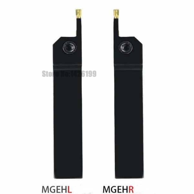 MGEHL MGEHR1010 1212 1616  2020 2525 3232 1.5/2/2.5/3/4/5/6 Lathe Machine Tool Holder CNC Tools External Groove Turning Tool