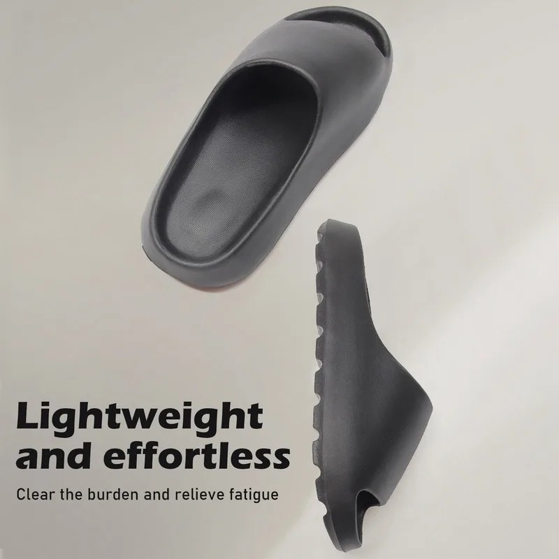 ファッションブランドの女性のスリッパ夏のクラシックスポーツサンダル男性カジュアル EVA フラットスリッパユニセックス屋外屋内靴