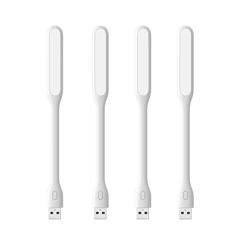 Đèn LED Xiaomi ZMI USB Điều Chỉnh 5V 1.2W Đèn LED Tiết Kiệm Điện Đèn Công Suất Ngân Hàng Cắm Trại PC laptop Sách Chiếu Sáng Ban Đêm