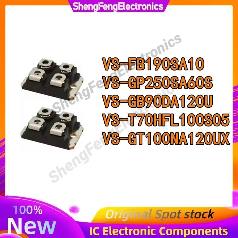 VS-FB190SA10 VS-GP250SA60S VS-GB90DA120U VS-T70HFL100S05 VS-GT100NA120UX