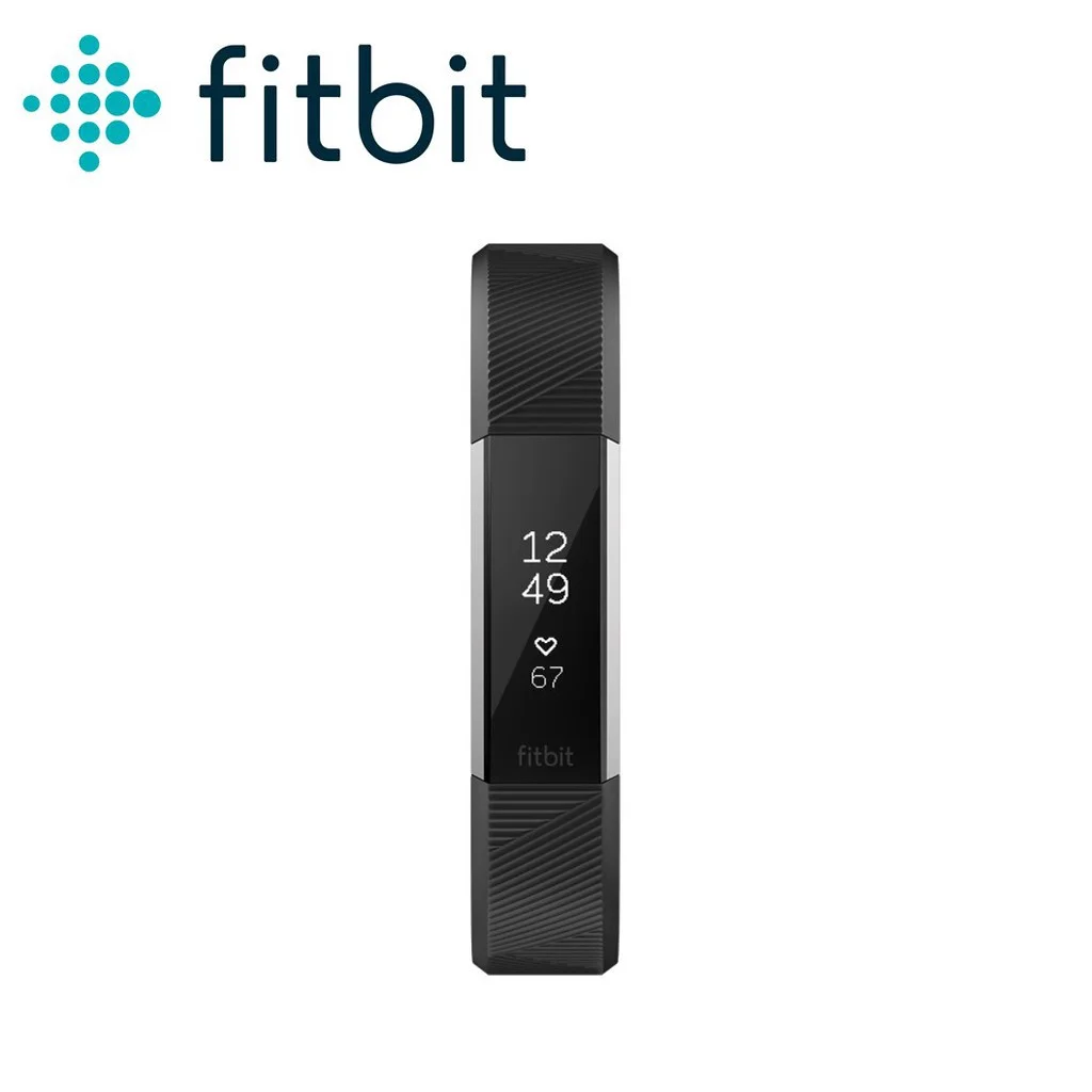 心拍数とアクティビティを制御するスマートリストバンド,Fitbit,大,小,時間,在庫あり