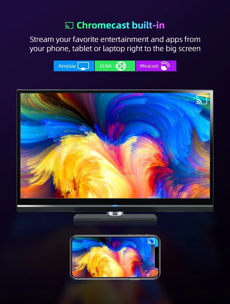 G96 tv stick android13.0 versão global portátil 8k streaming mídia 2gb 16gb multi idioma tv dongle allwinner h313 quad core