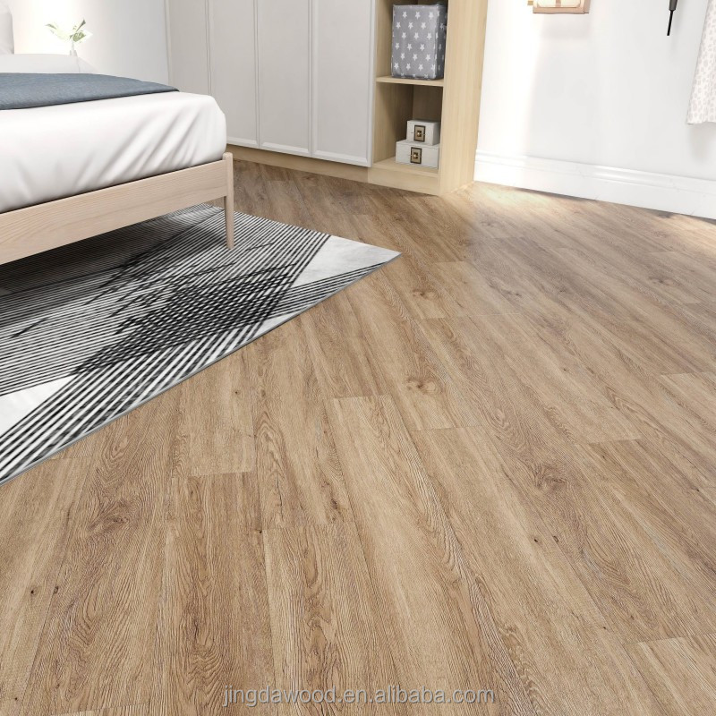 하이 퀄리티 모던 스타일 내마모성 경질 코어 100%, 방수 비닐, SPC 바닥재