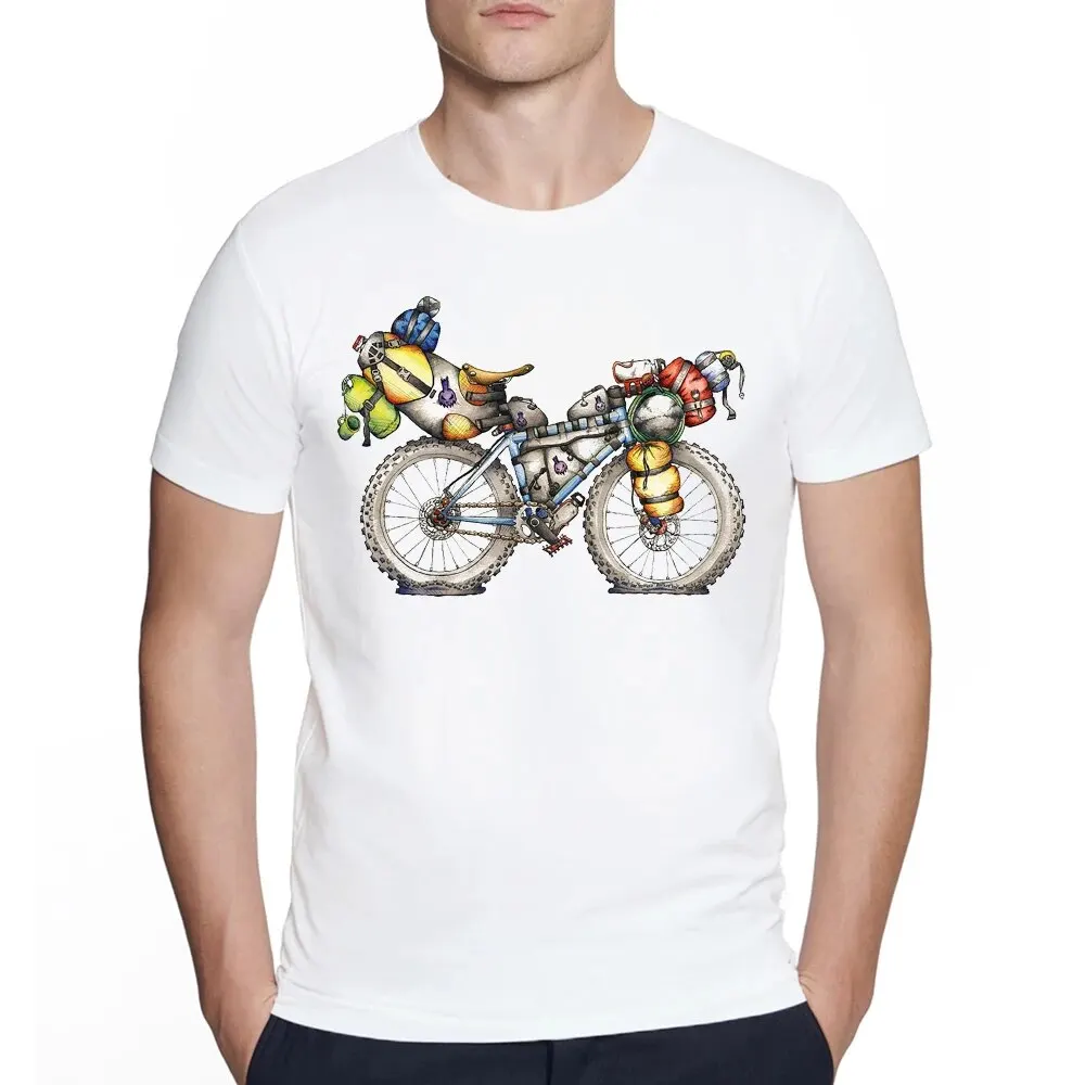 メンズ半袖サイクリングTシャツ,黒のサイクリストのスポーツシャツ,カジュアル,固定ギア付き,新品
