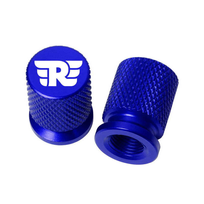 Tampas de válvula de pneu de motocicleta para Royal Enfield Bullet/Meteor/Classic 350 500 Interceptor 650 Continental GT 535 Himalayan 411 400