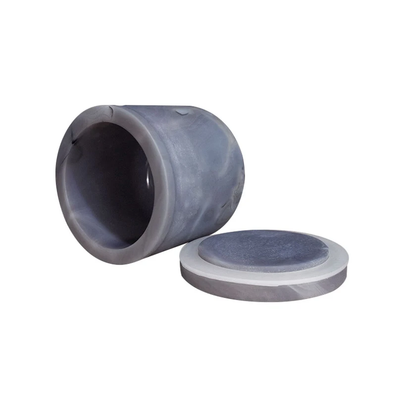 Agate Grinding Jars Grade A Type Agat Pot 50ml 100ml 250ml 500ml 1L 2L Agate Tanks Laboratory Ball Mill Machine Accessories