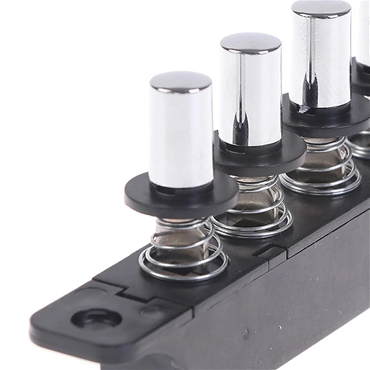 Range Hood Keyboard Switch Kitchen Range Hood Pushbutton Switch for Various Household Appliances and Electronic Products