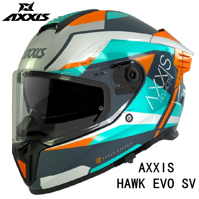 axxis helmet shield for HAWK EVO SV PANTHER SV helmet replacement glass MT-V-31 shield original AXXIS accessories
