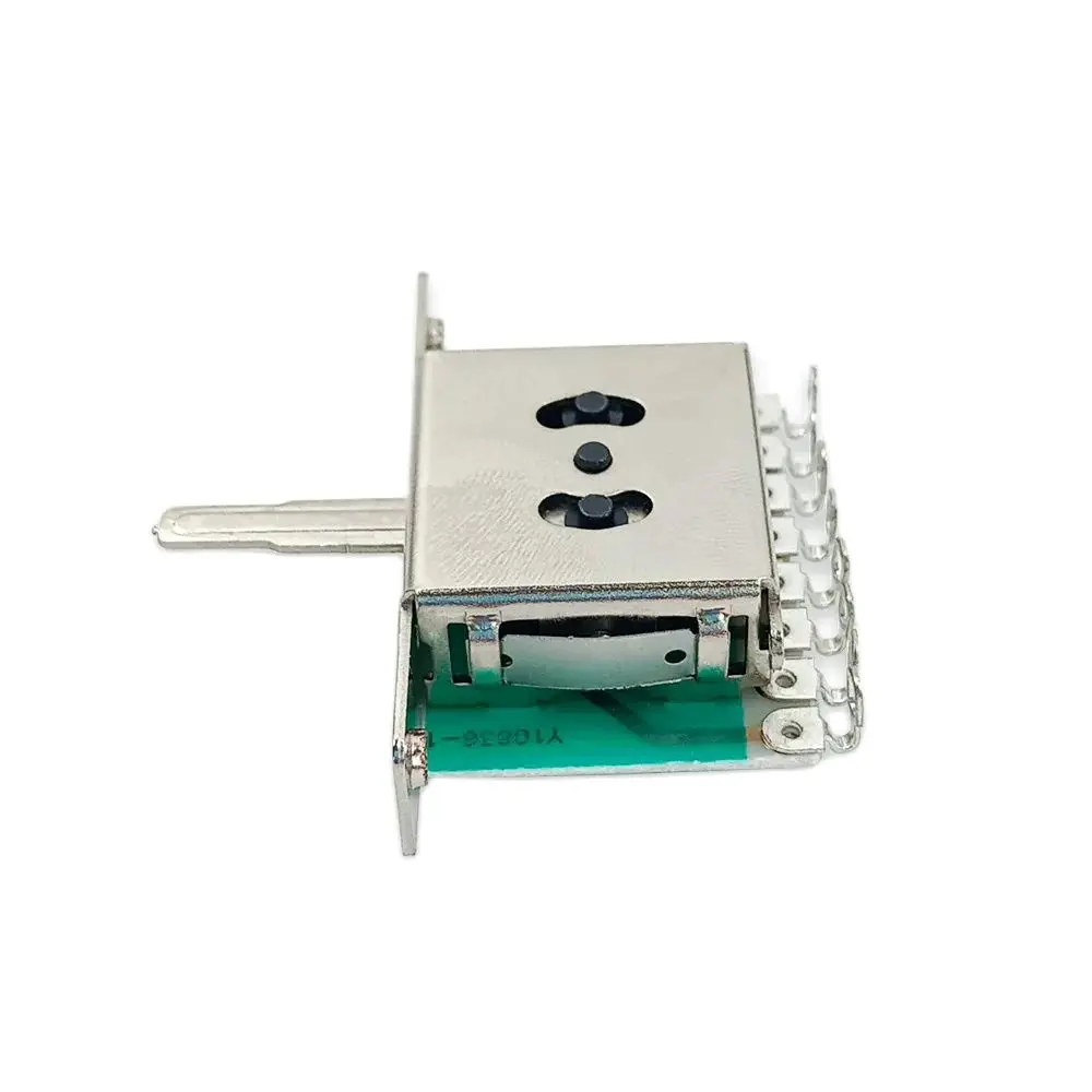 Guitar 3 Way 5 Way Pickup Selector Switch with Random Knob for Fender Electric Guitars