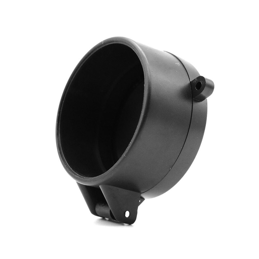 25.5mm-69mm Scope Telescopic Lens Cover Cap Flip Up Spring Lens Protective Cover Cap Objective Lense Hunting Accessories