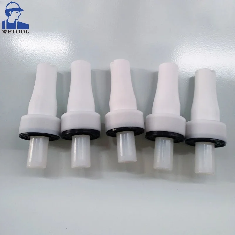 Boquilla plana para recubrimiento en polvo electrostático 1007934 para 03(NF20)