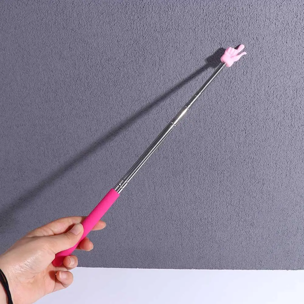 Pointer Stick Reading Sticks White Board Finger Reading Guide Teacher's Special Pointer Preschool Teaching Tools Teaching Stick