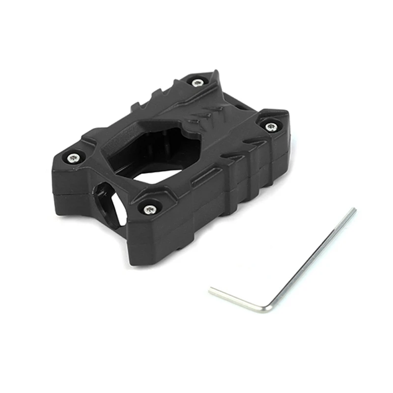 For Can-Am Ryker / Outlander Sporty Key Shell, Ignition Key Cover Key Holder Key Case With Hole Accessories