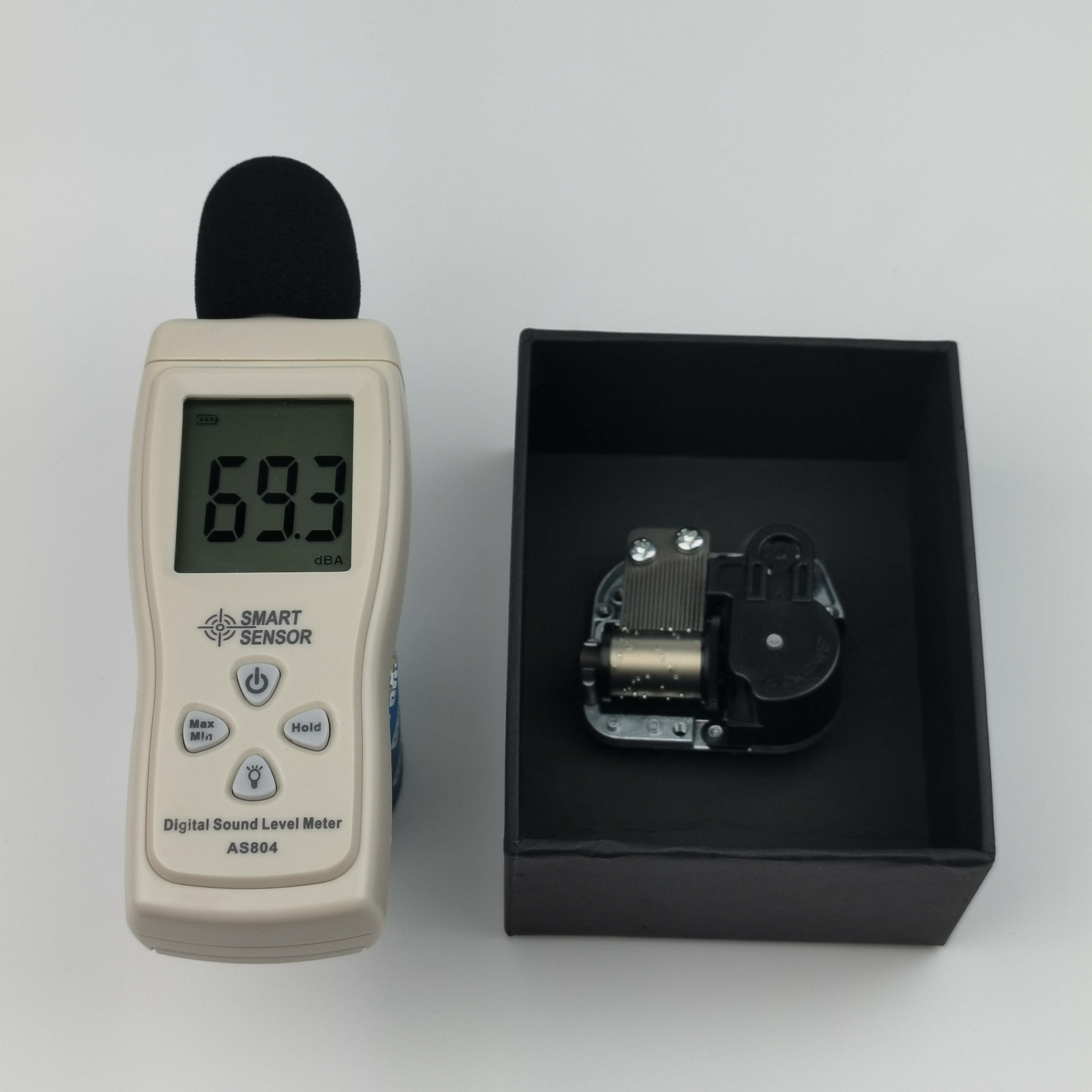 Механизм музыкальной шкатулки ручной работы MissLiGarden