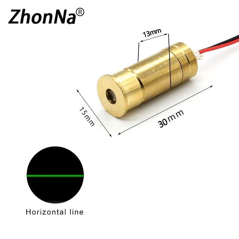 Newlisting Green532nm Laser Circle Locator Set of Round for WoodworkingCuttingBoards Multiple Options for HorizontalCross lines