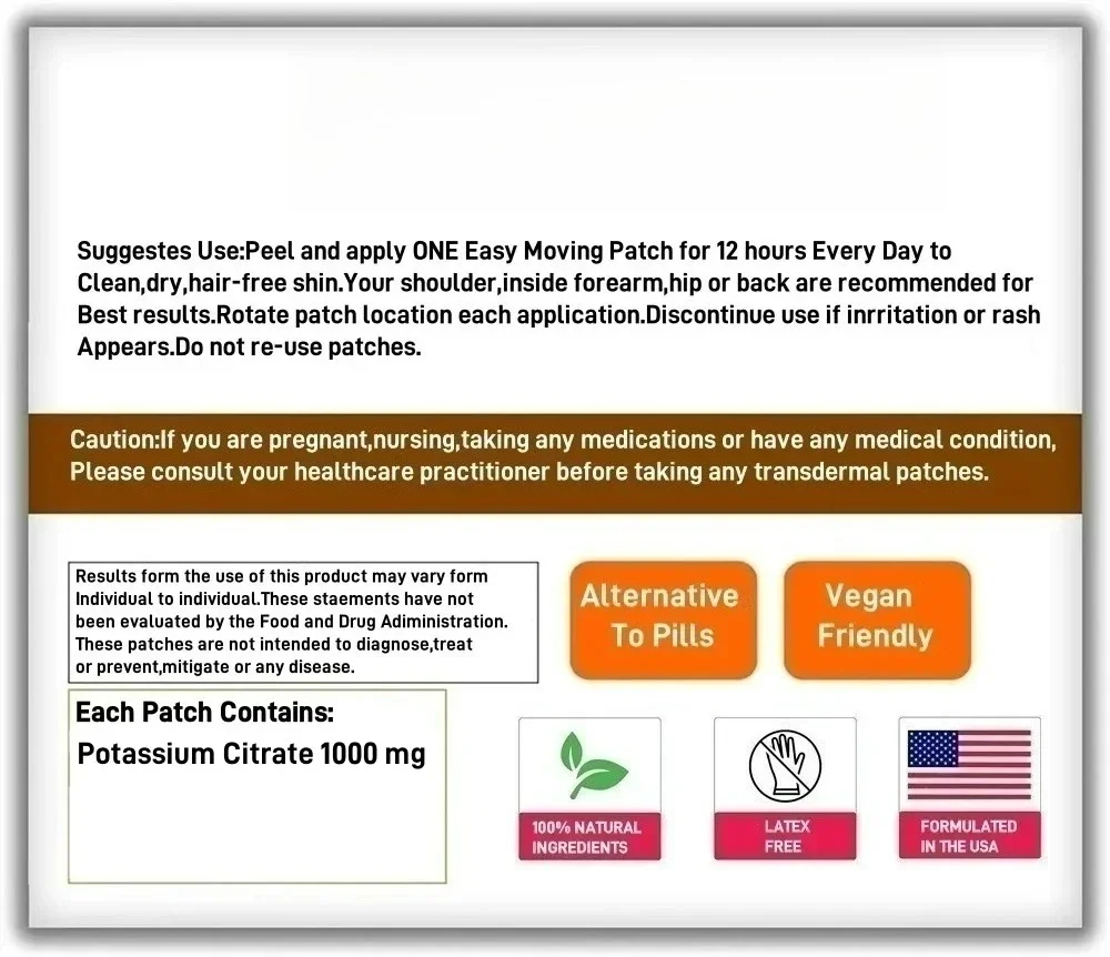 Lions Mushroom Cordyceps, Chaga, Reishi, Turkey Tail, Maitake, Shiitake Transdermal Patches  Support Immune Support, Energy