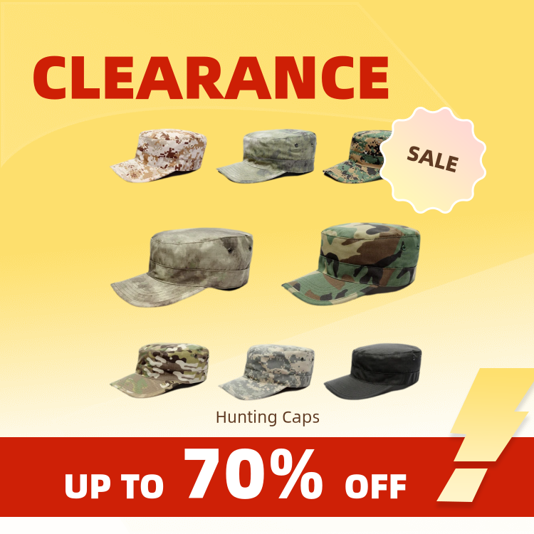 Clearance_High 품질 전술 여성 남성 카모 야구 사막 파기 야외 훈련 모자 야외 Airsoft 낚시 사냥 하이킹 H