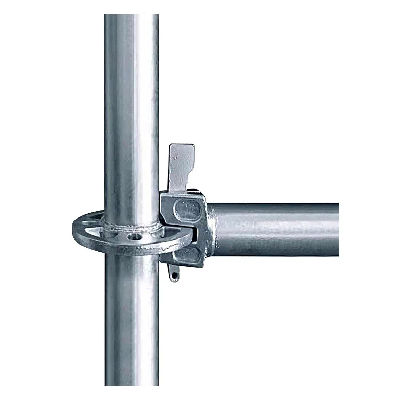 Steel Scaffolding Ladder Scaffolding Mobile Construction Tubular Welded Walking Frame Adjustable Galvanized Scaffolding