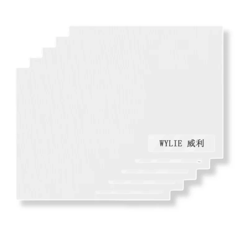 2023 Top WYLIE High Temperature Resistance Airline Thermal Pads Screen Transplant IC 360° Without Damaging The Screen