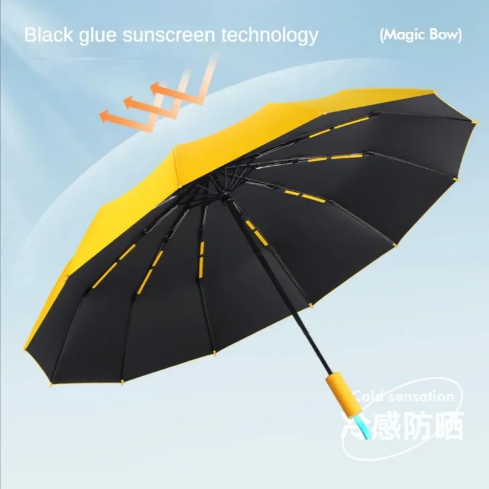72 Knochen super starke wind dichte automatische Regenschirm Sonnenschutz UV-Schutz klappbare Sunproo Anti-Sturm große Reverse Regen ausrüstung