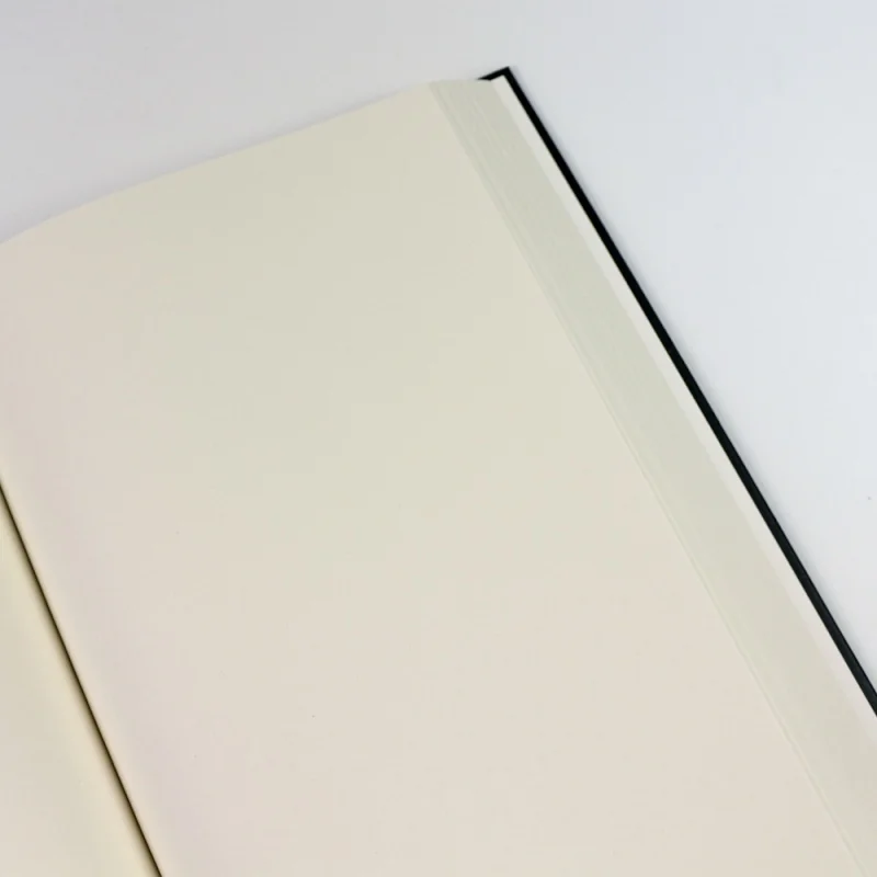 Libros de decoración de moda con impresión personalizada, libros decorativos de tapa dura para mesa de centro con páginas en blanco