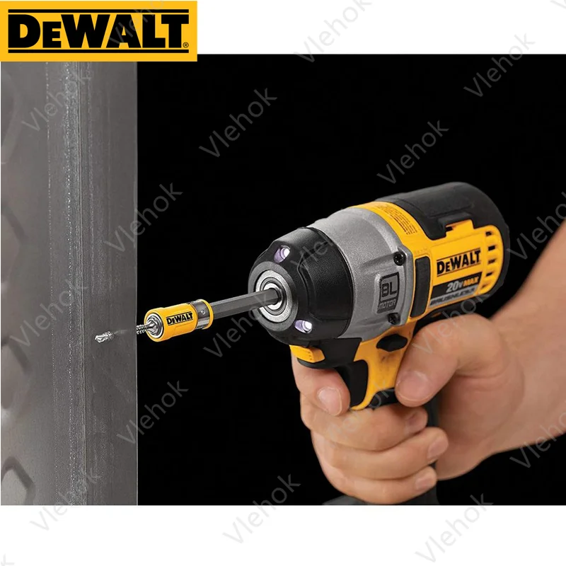 Destornillador DEWALT DWA2PH2SL MAXFIT Bits 2 ''PH2 impacto Driver PH2 Bit Set pivotante magnético Dewalt herramienta de DEWALT