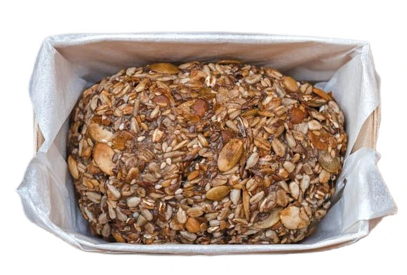 Kornbrot ohne Mehl 400g-Schutz bukowina