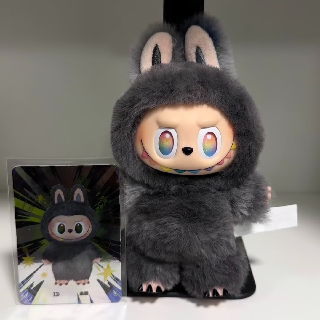 НОВАЯ слепая коробка Labubu V3, серия Monsters Big Into Energy, Macarons Labubu The Monsters, виниловая плюшевая кукла, подарок-сюрприз