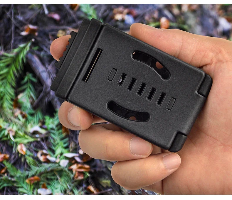 DIY Multi-Function Quick-K Sheath เครื่องมือคลิปคลิปเอวยุทธวิธีกลับคลิปไฟฉายมีดแขนการปรับเปลี่ยนอุปกรณ์เสริม