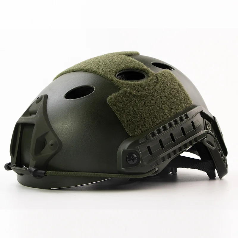 High quality protective paintball game FAST tactical helmet Army soft tactical fast helmet protective helmet fast helmet