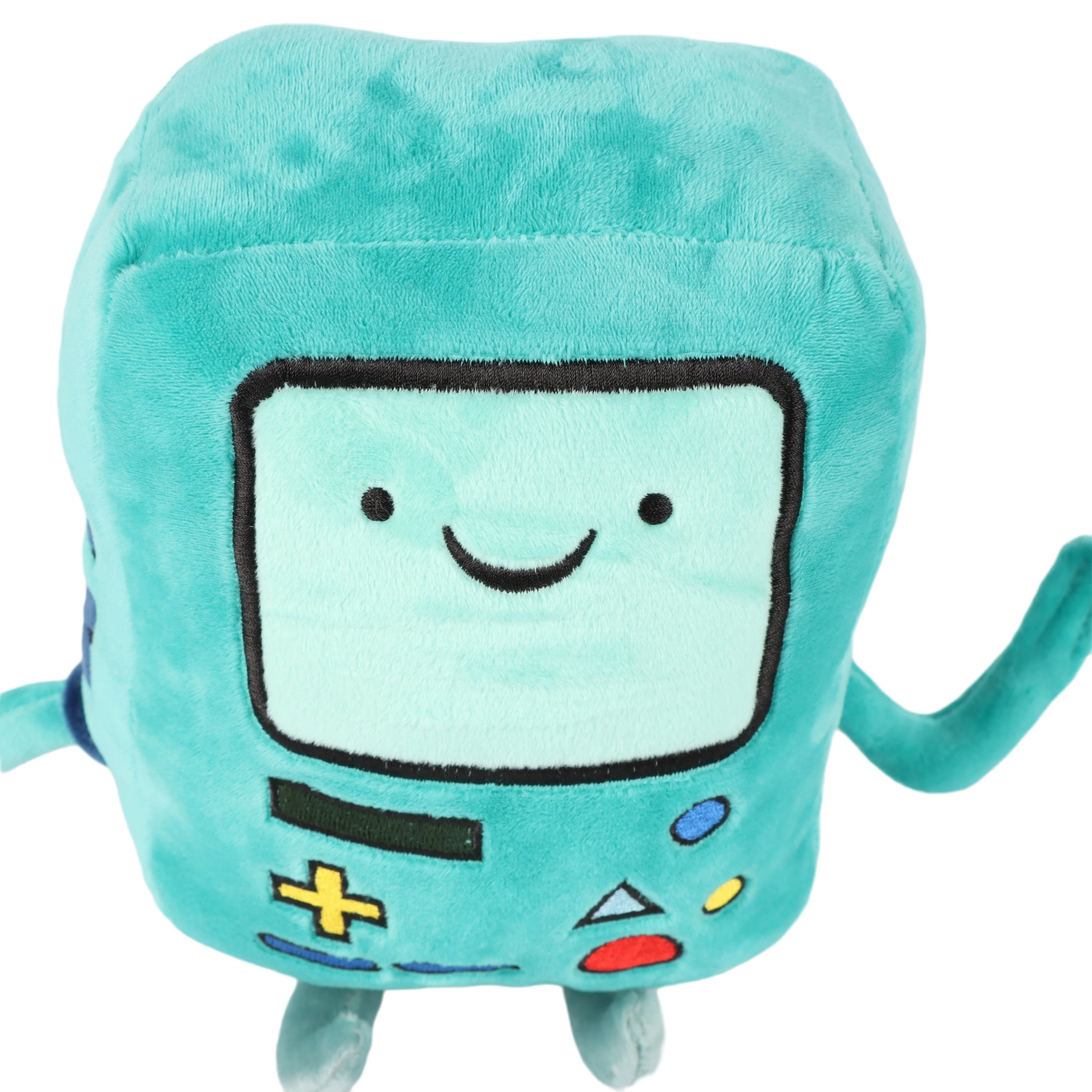 ตุ๊กตาฟินน์ Jake Bmo 28ซม. ตุ๊กตาสัตว์ยัดไส้นุ่มนิ่มลายของเล่นตุ๊กตาเวลาผจญภัยสุดสร้างสรรค์ตุ๊กตามือการ์ตูนของขวัญสำหรับเด็ก