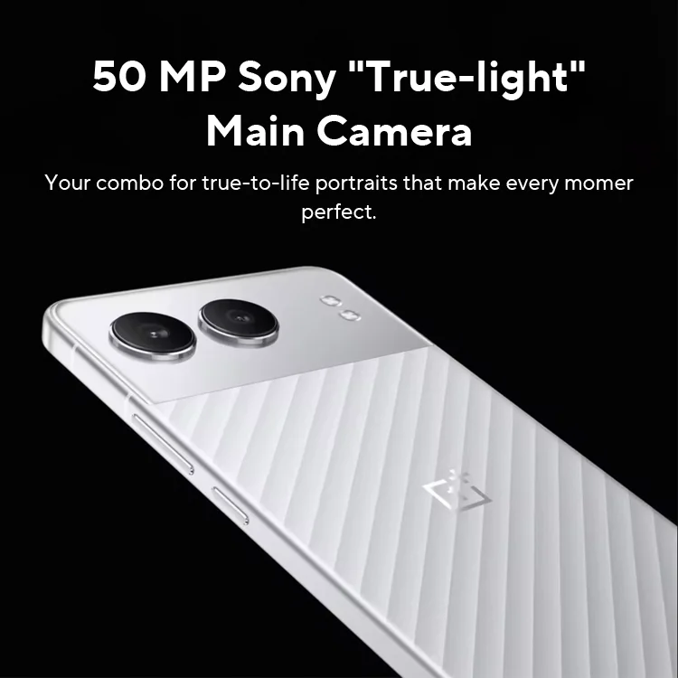 5G OnePlus Nord 4 Smartphone 100W Fast Charging Snapdragon 7 Gen 3 6.74'' 120Hz OLED Display 50MP Camera NFC Global Version