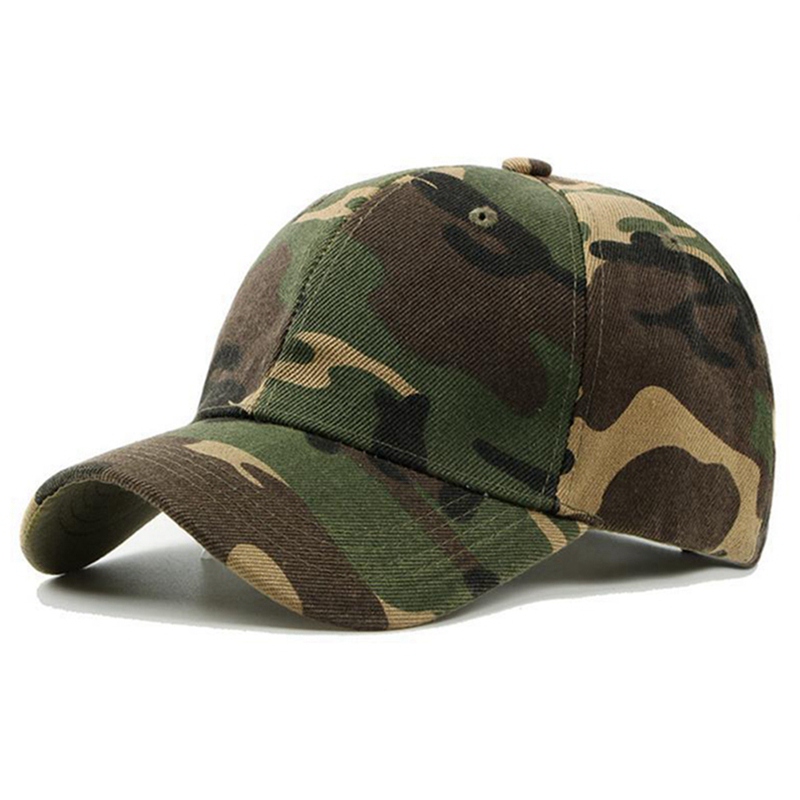 Taktyczne wojskowe czapki z daszkiem kamuflaż żołnierz armii bojowy Paintball mężczyźni kobiety Outdoor Sport regulowane czapki przeciwsłoneczne Snapback