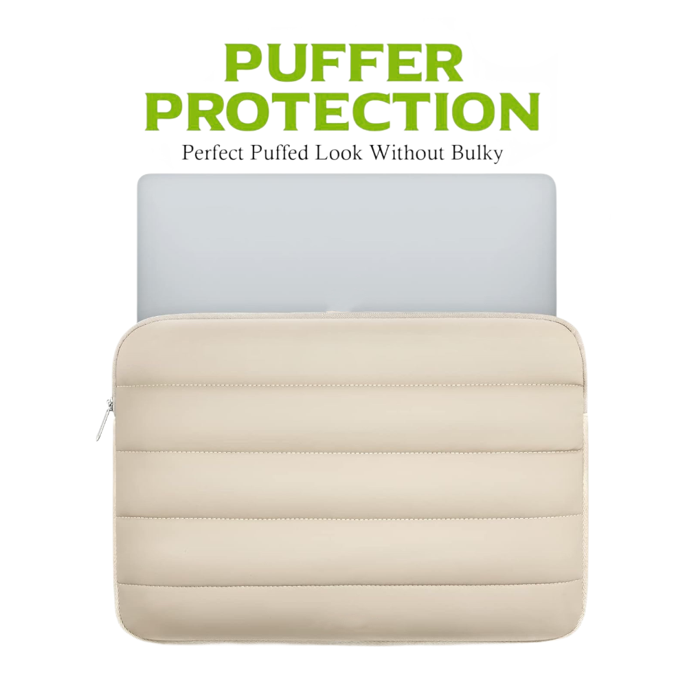 Housse bouffante pour ordinateur portable 13 "14" 15.6 pouces, étui pour MacBook Pro, Macbook Air, iPad,HP,DELL, sac mignon