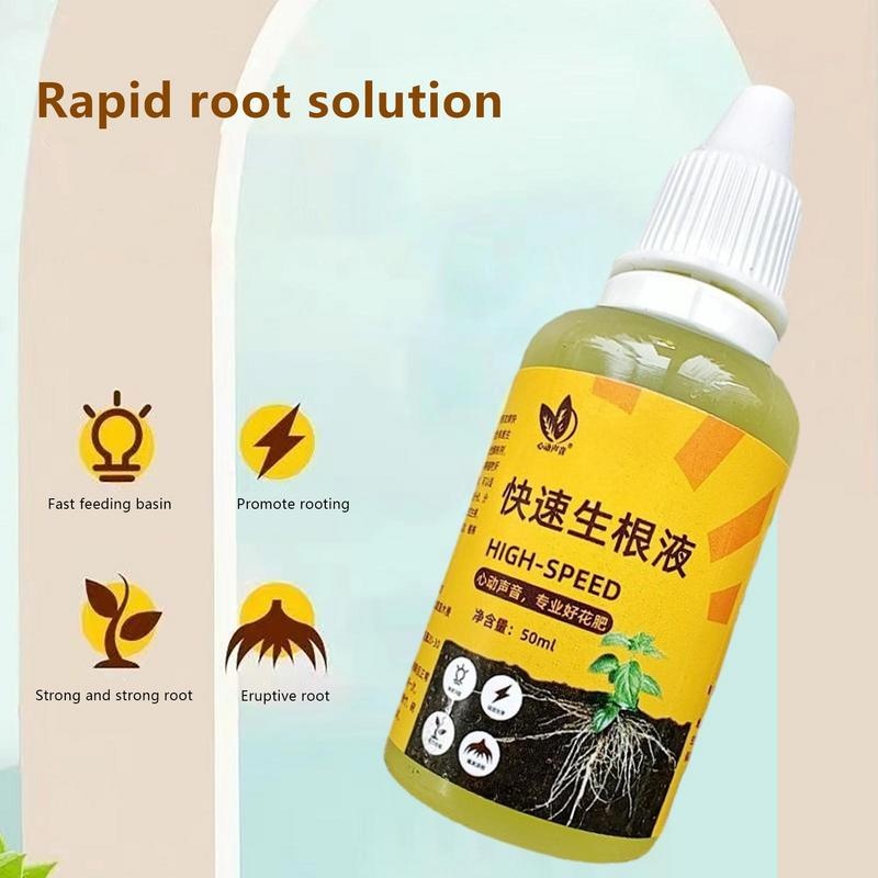 Liquid Fertilizer Cutting Stimulator Rapid Rooting Agent And Root Enhance For Plant