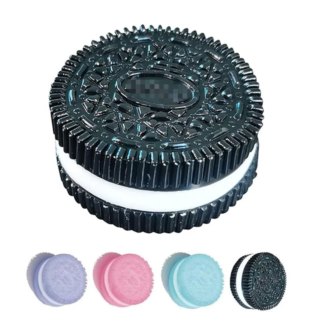 Feito à mão mesa macia biscoito mole bonito alívio do estresse silicone brinquedo mole mochiaba mole novo brinquedo fidget beliscar brinquedo