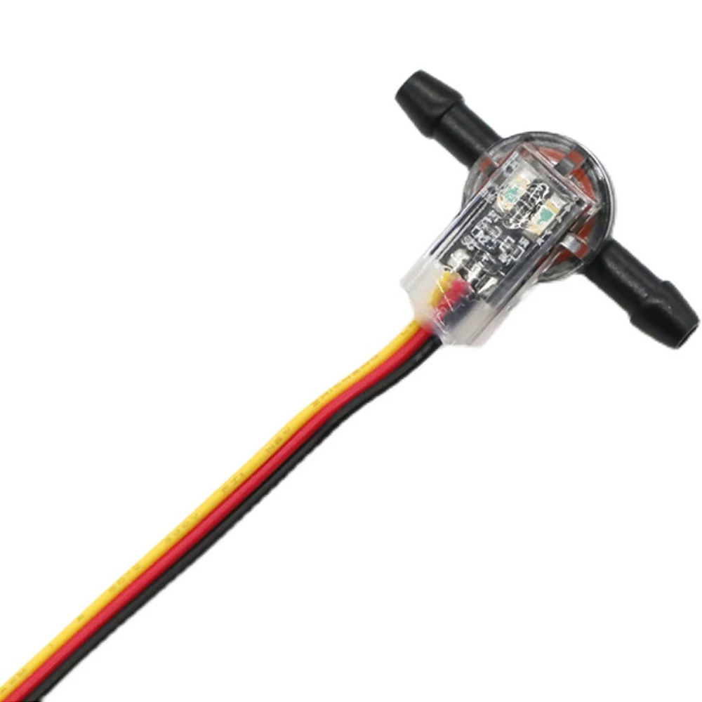 Sensor De Nível De Água Com Sensoriamento Óptico, Sensor De Nível Líquido, Detecção De Nível Líquido De Pipeline, Interruptor De Flutuador De Plástico