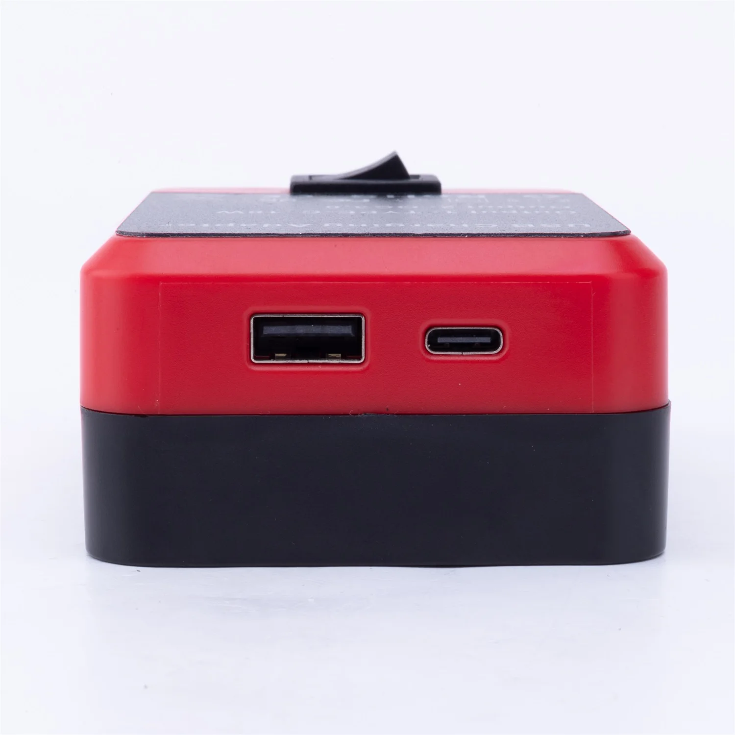 Портативный блок питания для литиевой батареи Parkside X20V для использования на открытом воздухе с USB TYPE-C, аварийная зарядка мобильного планшета (БЕЗ батареи)