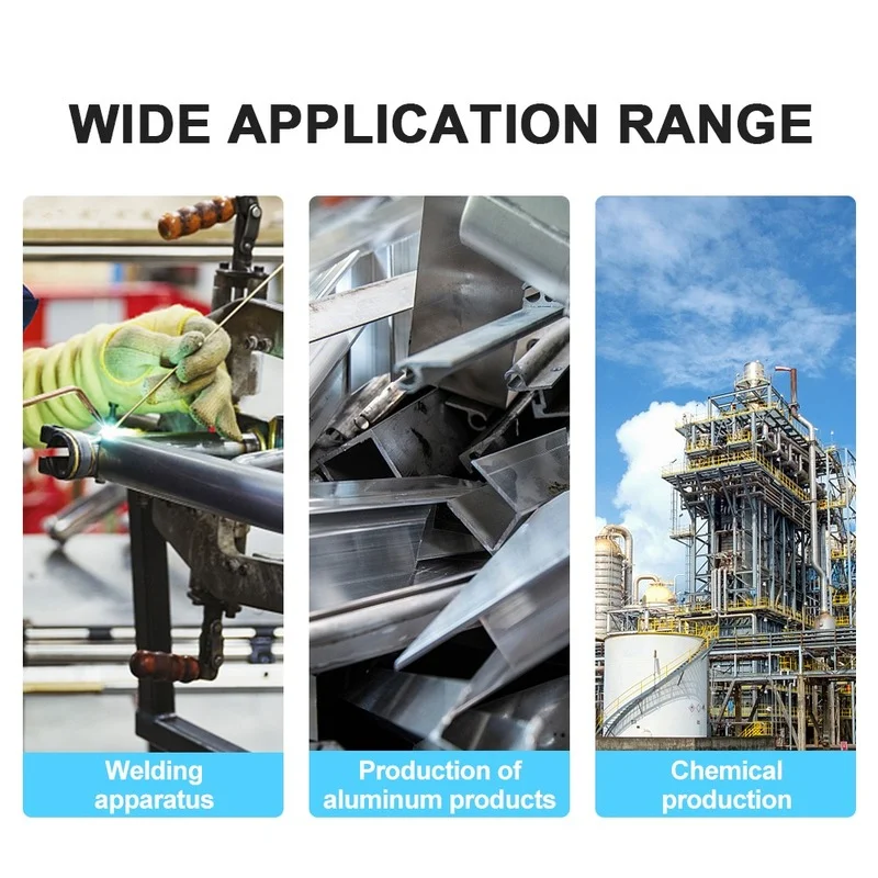 10 Chiếc Nhiệt Độ Thấp Dễ Dàng Tan Chảy Nhôm Đa Năng Bạc Hàn Cored Dây Que Hàn Không Cần Hàn Bột Hàn thanh