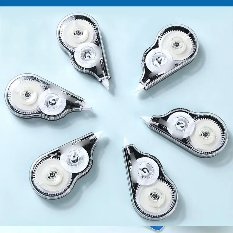 6*12m Large Capacity Ribbon Correction Express Privacy Protection Belt Real Office Stationery Student Stationery School Stat