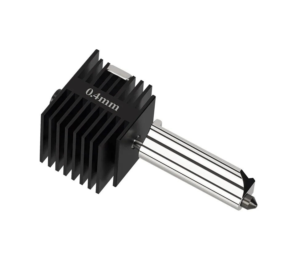 Hotend Kit For Bambu Lab a1/ A1 Mini Hotend 0.2/0.4/0.6/0.8mm Hardened steel Nozzle For bambulab a1 accessories 3D Printer Part