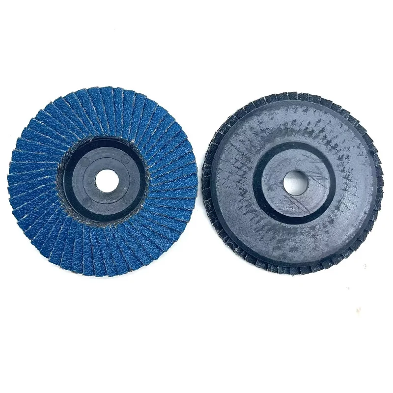 10PCS 50mm/75mm 3 zoll Schleifen Räder Flap Discs Schleif Disc Schleifen Räder Klingen Für Winkel schleifer Holz Schleif Werkzeug