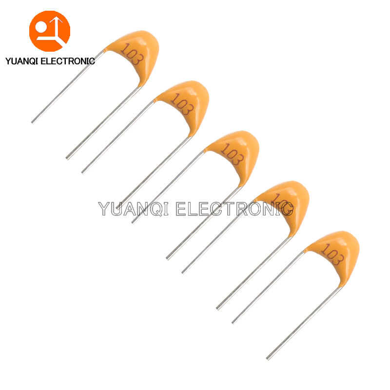 100pcs Monolithic Ceramic Capacitor 50V 10PF 47PF 100PF 2.2nF 4.7nF 10nF 100nF 470nF 1UF 0.1UF 0.47UF 102 222 472 103 104 105