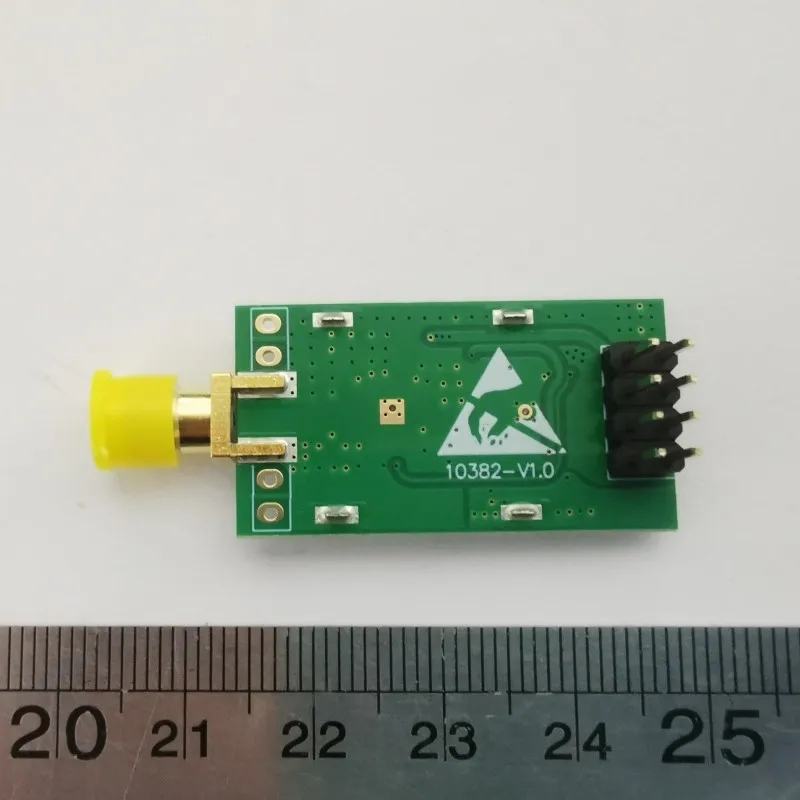 E01-ML01DP5 nrf24l01 pa lna 2,4 ghz drahtloses rf modul iot spi sender mit schild nrf24l01p für industrielle fernbedienung